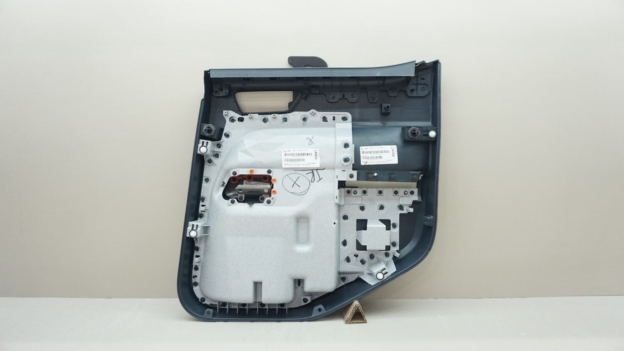 2022-2024 FORD MAVERICK REAR LEFT DRIVERS SIDE INTERIOR DOOR PANEL NZ6B-E27407