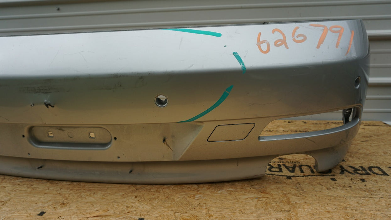 2004 2005 2006 2007 BMW E63 E64 645 650 REAR BUMPER COVER OEM 51127008831