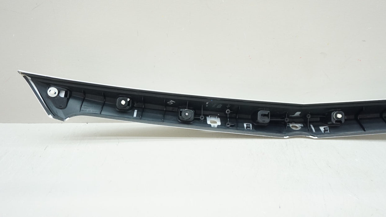 2009-2014 ACURA TL REAR TRUNK SPOILER WING OEM 71700-TK4A-A010