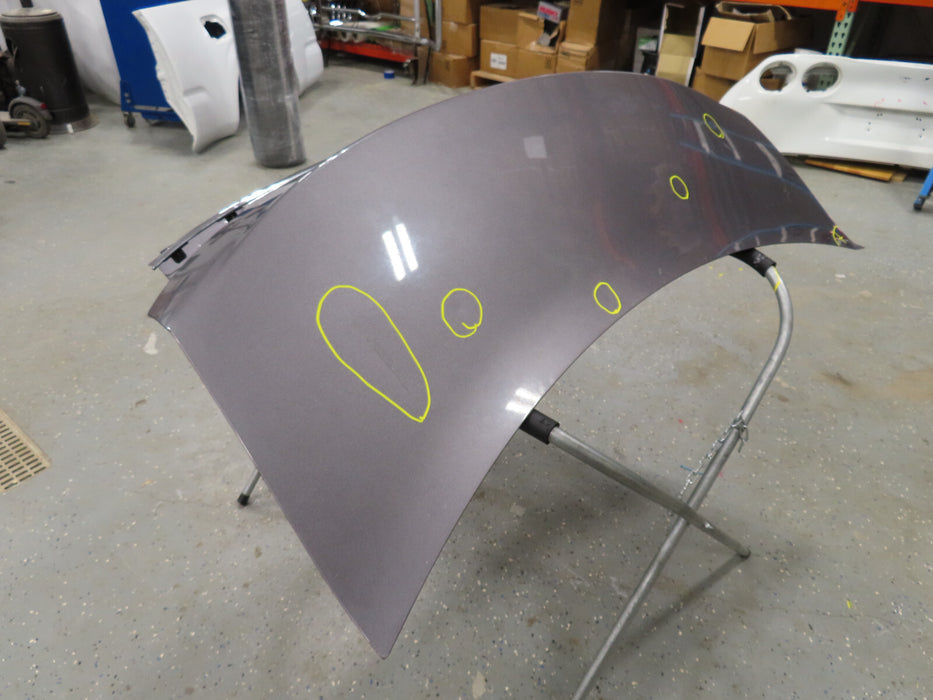 2010 2011 2012 FORD TAURUS REAR TRUNK LID SHELL OEM