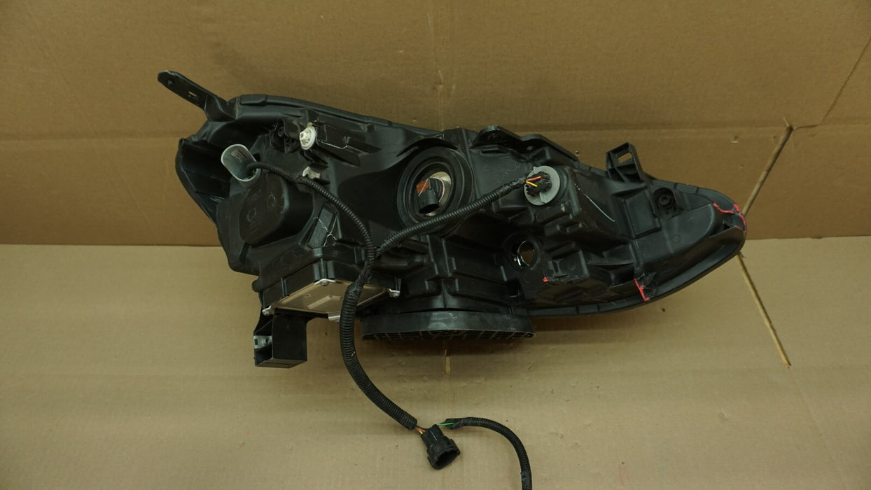 2018-2019 NISSAN SENTRA FRONT LEFT DRIVER HEADLIGHT LED OEM 18 19
