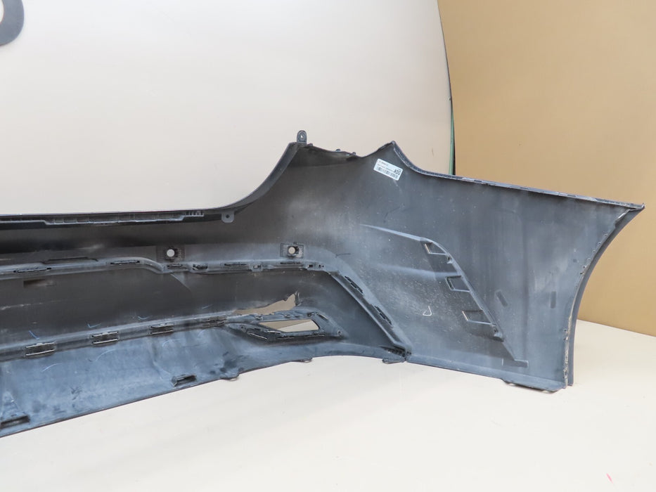 2021-2022 KIA K5 EX LX LXS SEDAN REAR BUMPER COVER PANEL PLASTIC OEM 86650-L3100