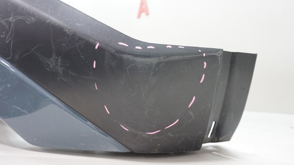 2022-2025 INFINITI QX55 REAR BUMPER COVER 850B2 5VG0H OEM 22 23 24 25