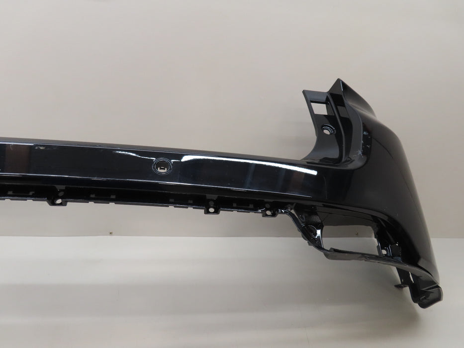 2017-2021 JEEP COMPASS REAR BUMPER COVER AFTERMARKET CAPA