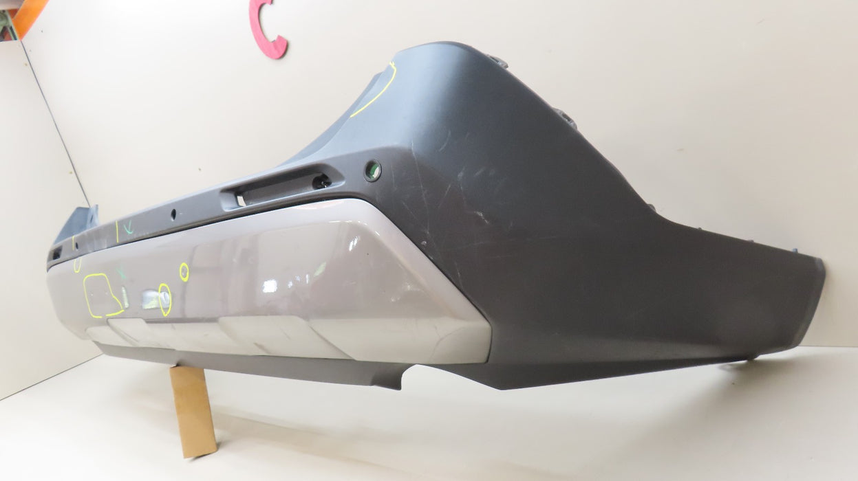 2019-2023 TOYOTA RAV4 REAR BUMPER COVER PANEL OEM 52159-0R170