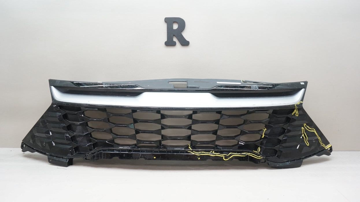 2023-2024 KIA SPORTAGE FRONT BUMPER RADIATOR GRILLE OEM 86351-P1020