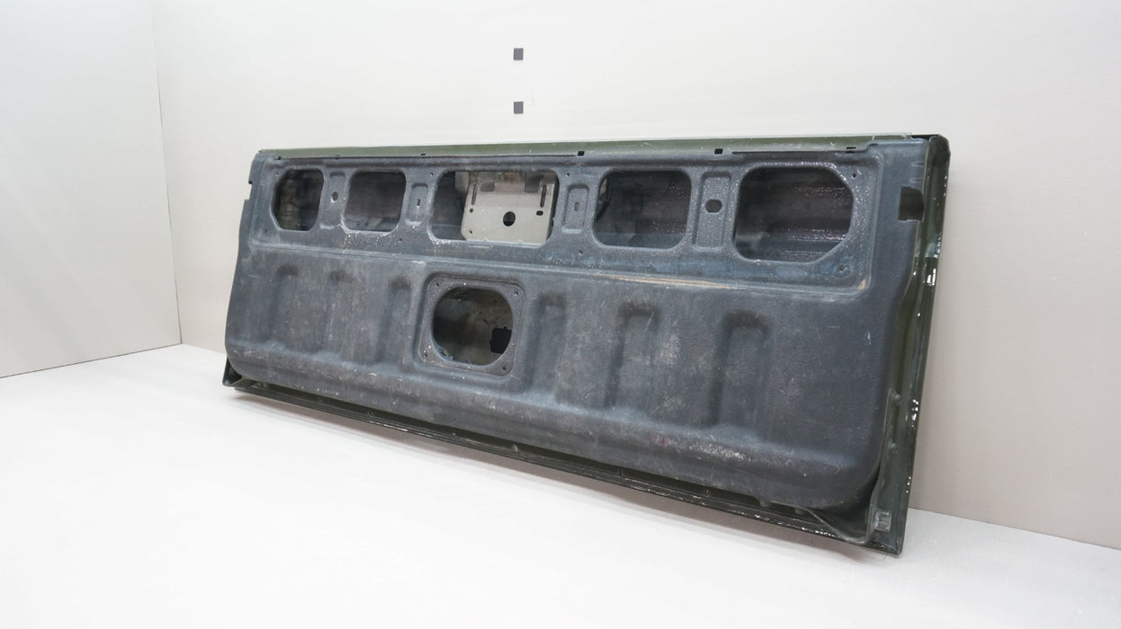 2020-2025 JEEP GLADIATOR REAR TAILGATE SHELL BED DOOR OEM