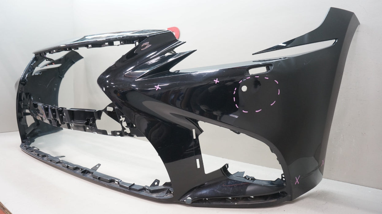 2018-2020 LEXUS LS500 LS500H FRONT BUMPER COVER PANEL OEM 52119-50F20