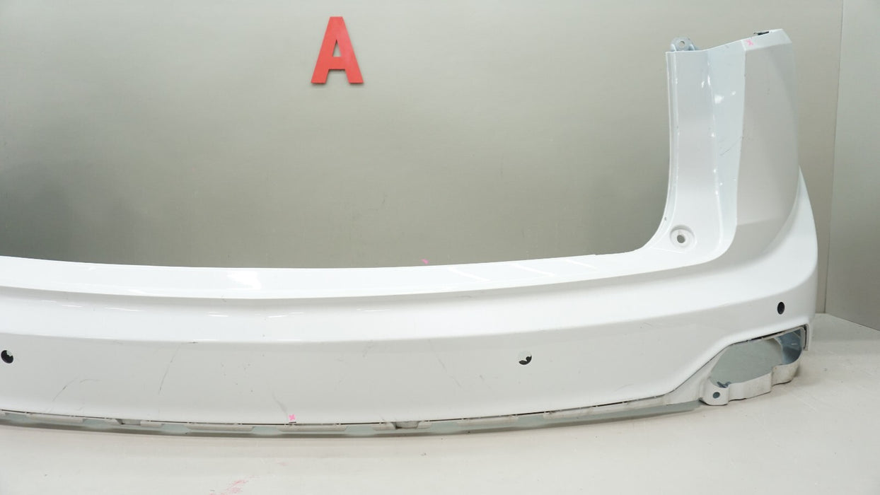 2019-2021 ACURA RDX REAR BUMPER COVER PANEL OEM 71501-TJB-A000