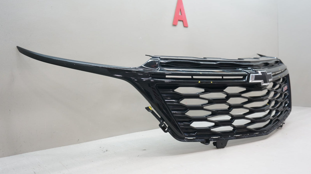 2022-2023 CHEVROLET EQUINOX RS FRONT UPPER BUMPER GRILLE OEM 84421463