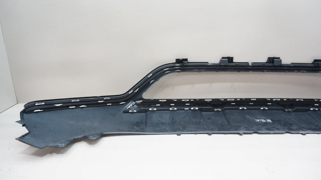 2020-2022 MERCEDES-BENZ GLE53 AMG FRONT LOWER BUMPER VALANCE OEM A1678851806