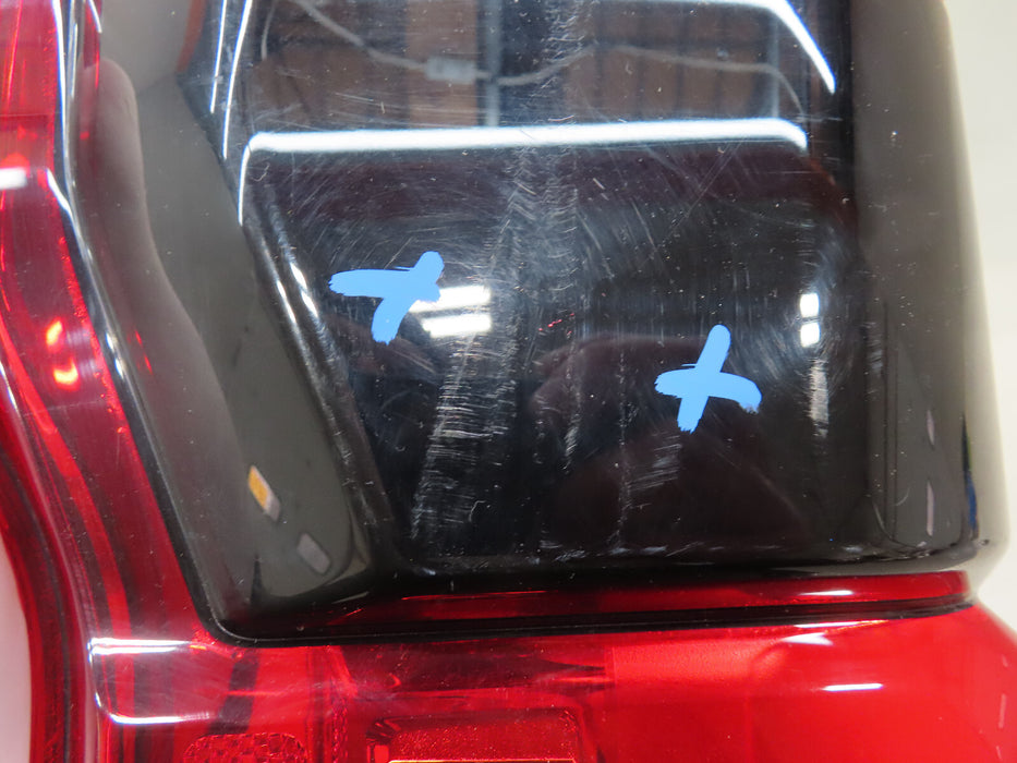 2023-2024 FORD F-250 F-350 REAR LEFT DRIVER SIDE BLIND SPOT TAIL LIGHT OEM