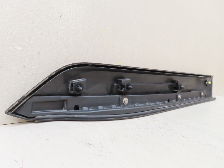 2020-2022 SUBARU OUTBACK REAR LEFT EXTERIOR DOOR LOWER MOLDING COVER TRIM OEM