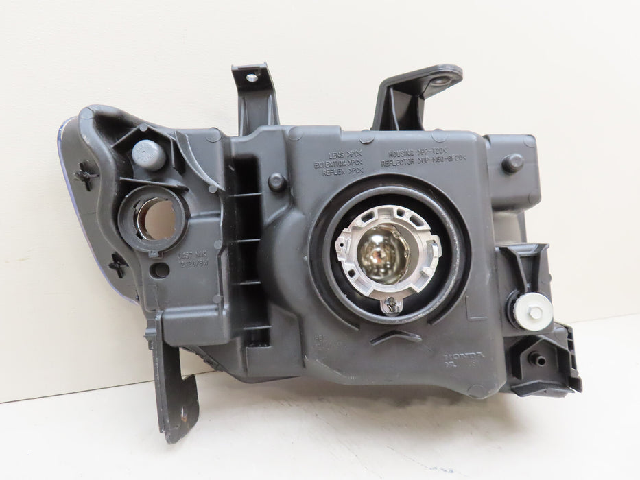 2006-2008 HONDA RIDGELINE FRONT LEFT DRIVER SIDE HEADLIGHT HALOGEN OEM