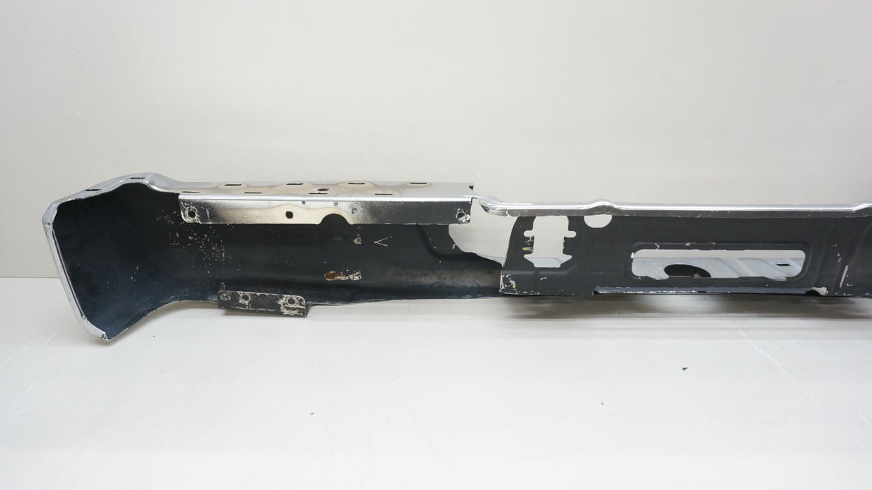 2024-2025 FORD F-150 F150 REAR BUMPER COVER PANEL OEM