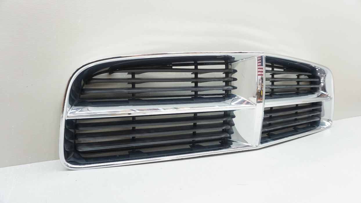 2006-2010 DODGE CHARGER FRONT RADIATOR BUMPER GRILLE OEM 1CH87TRMAC