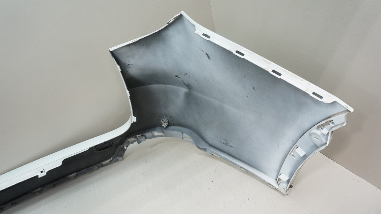 2014-2018 BMW X5 F15 REAR BUMPER COVER PANEL OEM