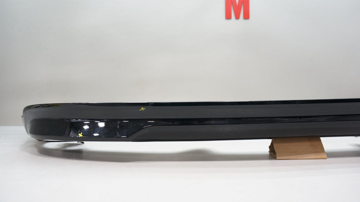 2023-2024 HONDA ACCORD EX HYBRID SPORT LX REAR LOWER BUMPER OEM 71551-30A-A100