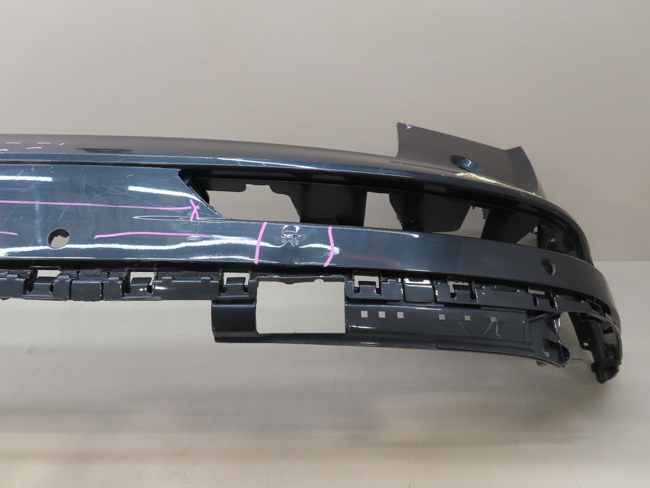 2018-2020 AUDI Q5 REAR UPPER BUMPER COVER OEM 80A807511