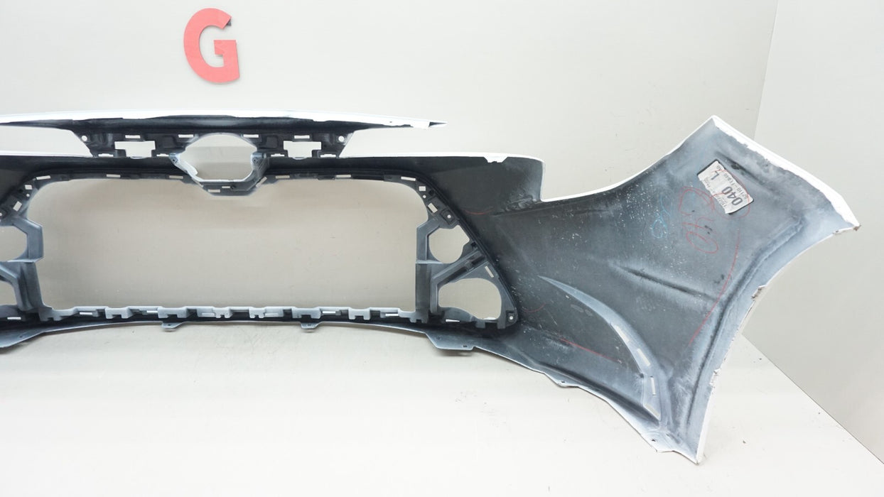 2020-2022 TOYOTA COROLLA LE XLE FRONT BUMPER COVER PANEL OEM