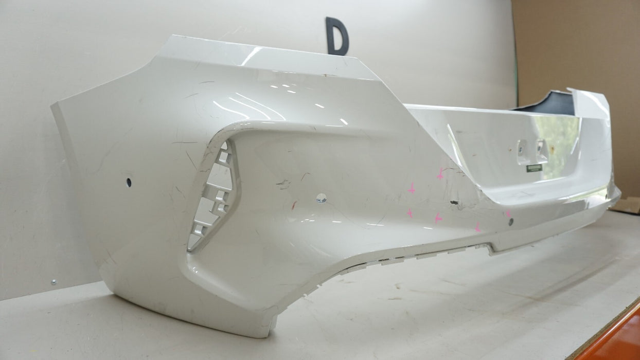 2022 BMW M8 COMPETITION F91 F92 COUPE CONVERTIBLE REAR BUMPER COVER OEM 8074341