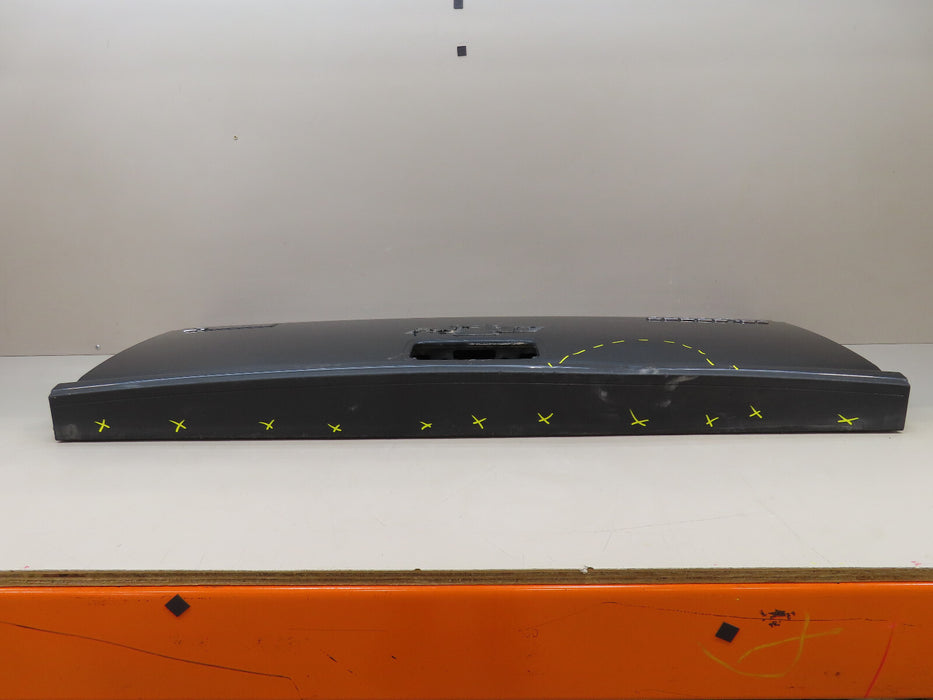 2016-2022 CHEVROLET COLORADO LT REAR TAILGATE LIFTGATE PANEL OEM