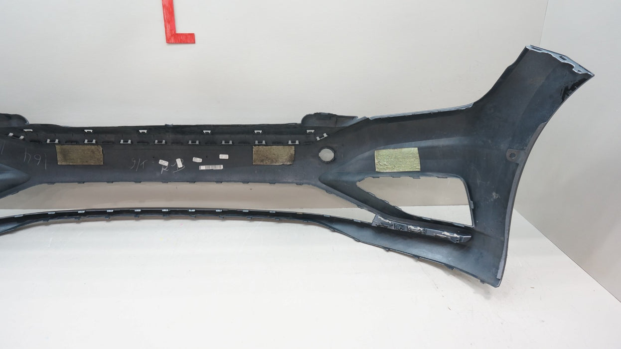 2019-2021 VOLKSWAGEN JETTA FRONT BUMPER COVER PANEL OEM 17A807221