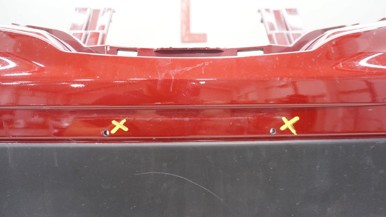 2017-2019 NISSAN ROGUE SPORT FRONT BUMPER COVER PANEL OEM 620226MA0H