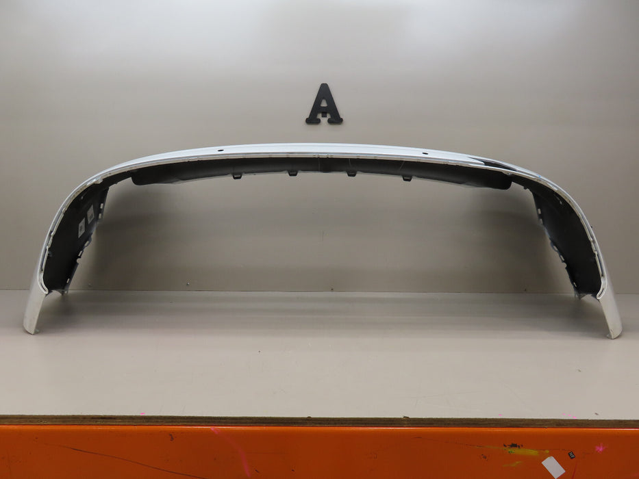 2018-2020 VOLVO XC60 REAR BUMPER COVER OEM