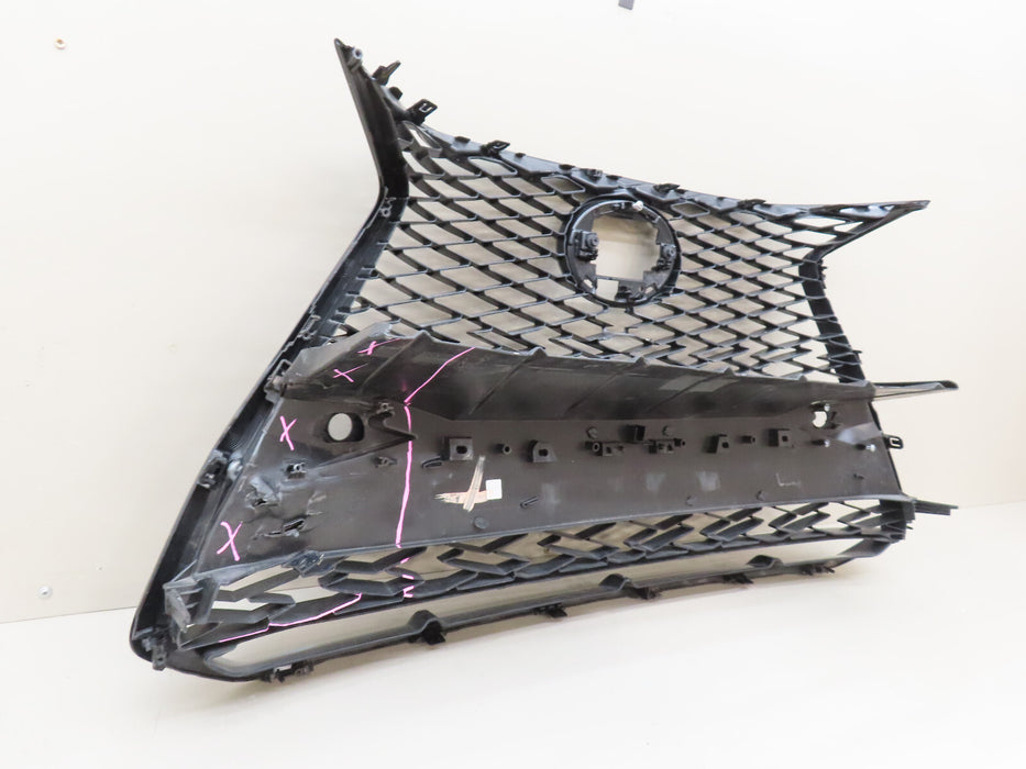 2022-2023 LEXUS NX350 NX450 F-SPORT FRONT RADIATOR GRILLE GRILL OEM 53111-F6060