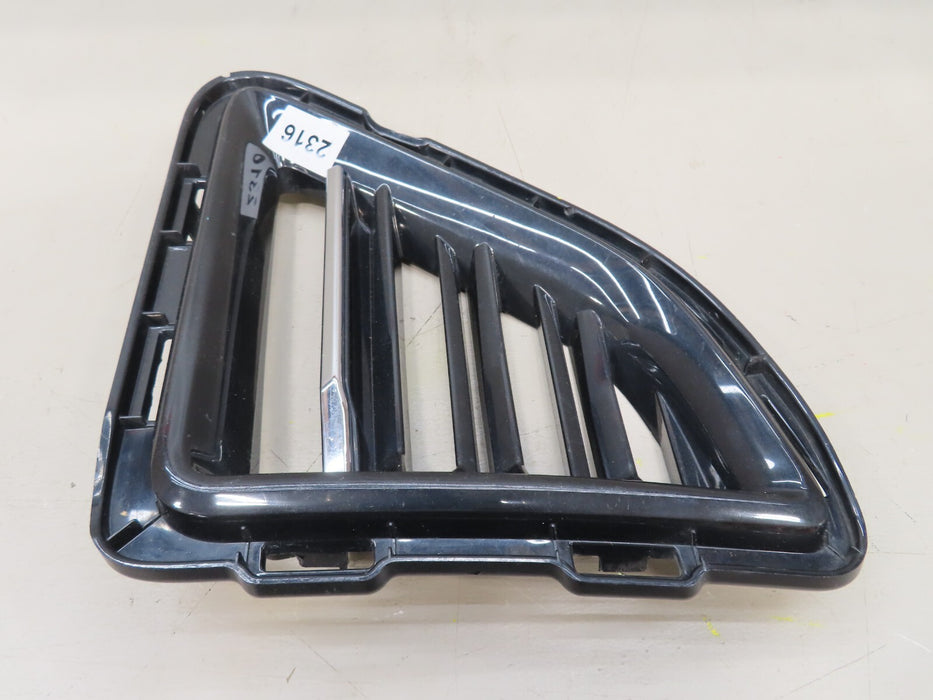 2017-2018 CHEVROLET CAMARO SS FRONT RIGHT BUMPER DRL GRILLE GRILL OEM 84278550