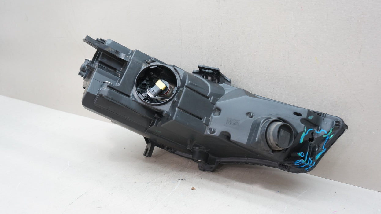 2017-2019 AUDI A4 S4 FRONT LEFT DRIVERS SIDE XENON HID HEADLIGHT OEM