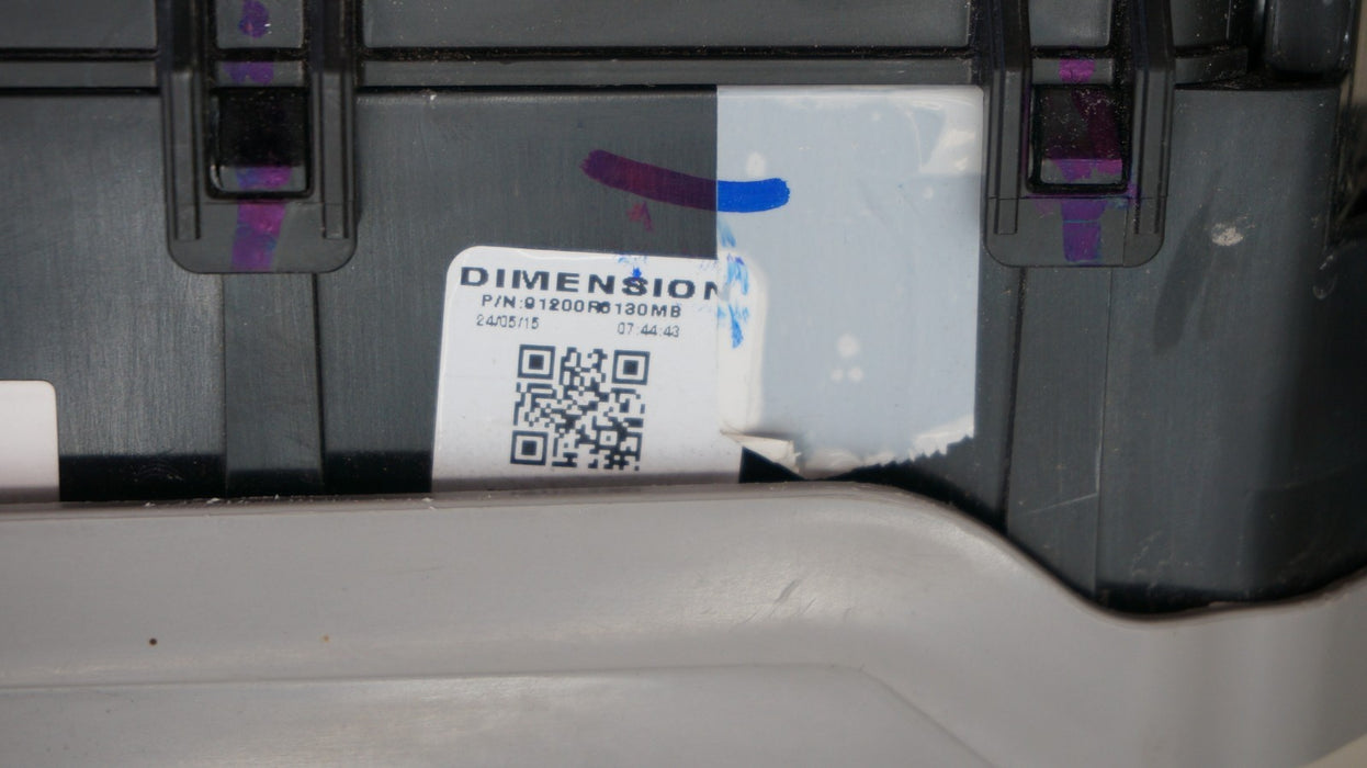 2024-2026 HYUNDAI SANTA FE 2.5L ENGINE WIRE WIRING HARNESS & FUSE BOX 91200R6130