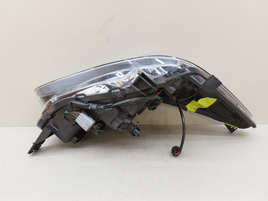 2017-2023 SUBARU IMPREZA FRONT LEFT DRIVER SIDE HEADLIGHT HEAD LAMP HALOGEN OEM