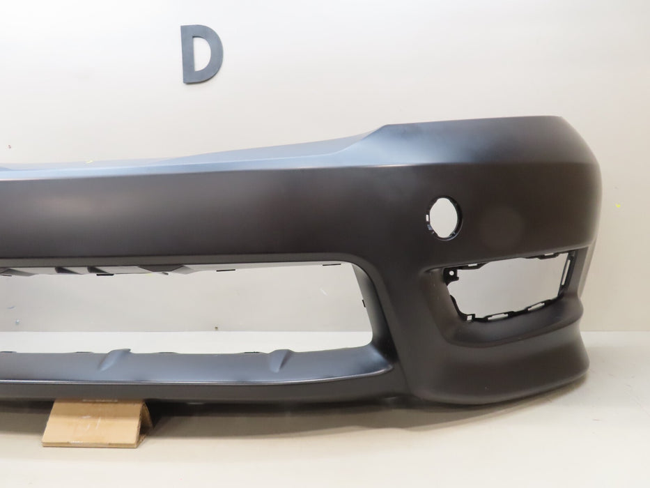 2012-2014 HONDA FIT SPORT FRONT BUMPER COVER TONG YANG AFTERMARKET HO1000284