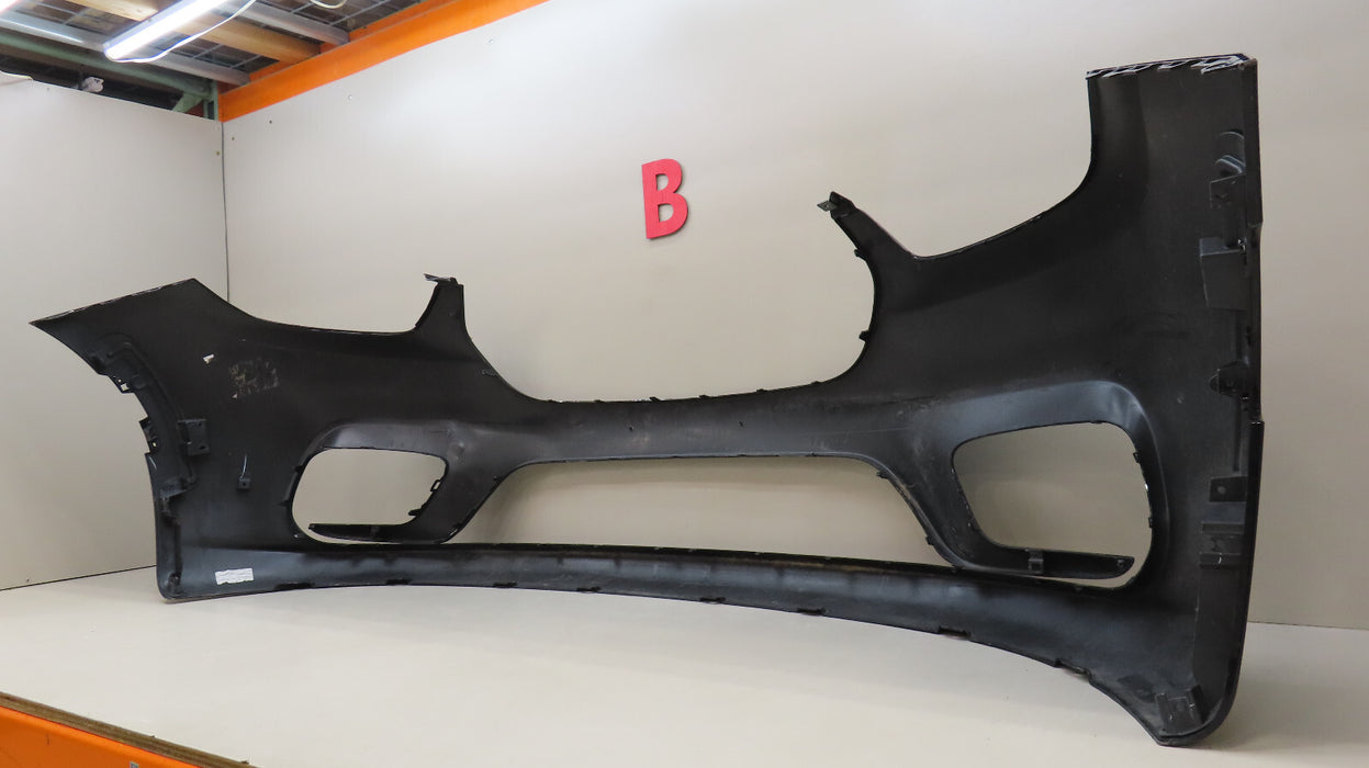 2021-2023 CHRYSLER PACIFICA MINIVAN FRONT BUMPER COVER OEM 6WF24TRMAA