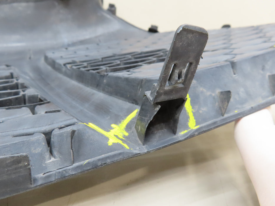 2015-2017 TOYOTA CAMRY Front Bumper Radiator Lower Grille GRILL OEM