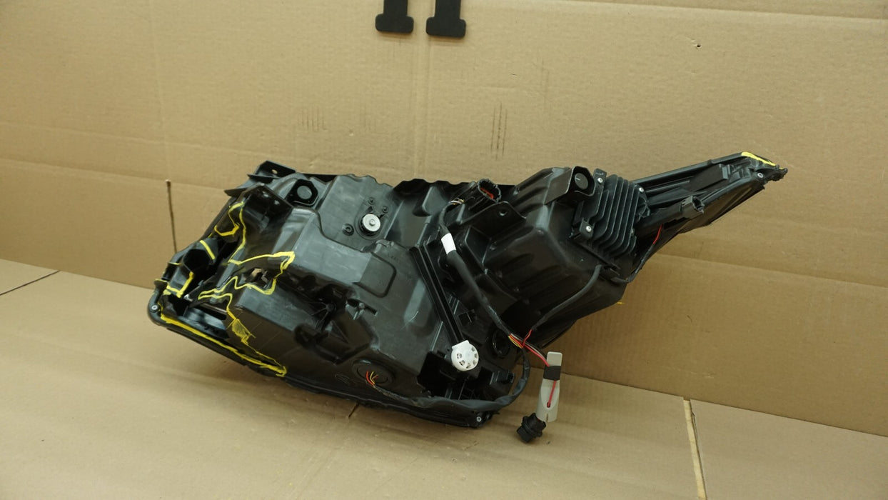 2021-2023 NISSAN PATHFINDER RIGHT PASSENGER SIDE HEADLIGHT LED OEM 26010-6TA6A