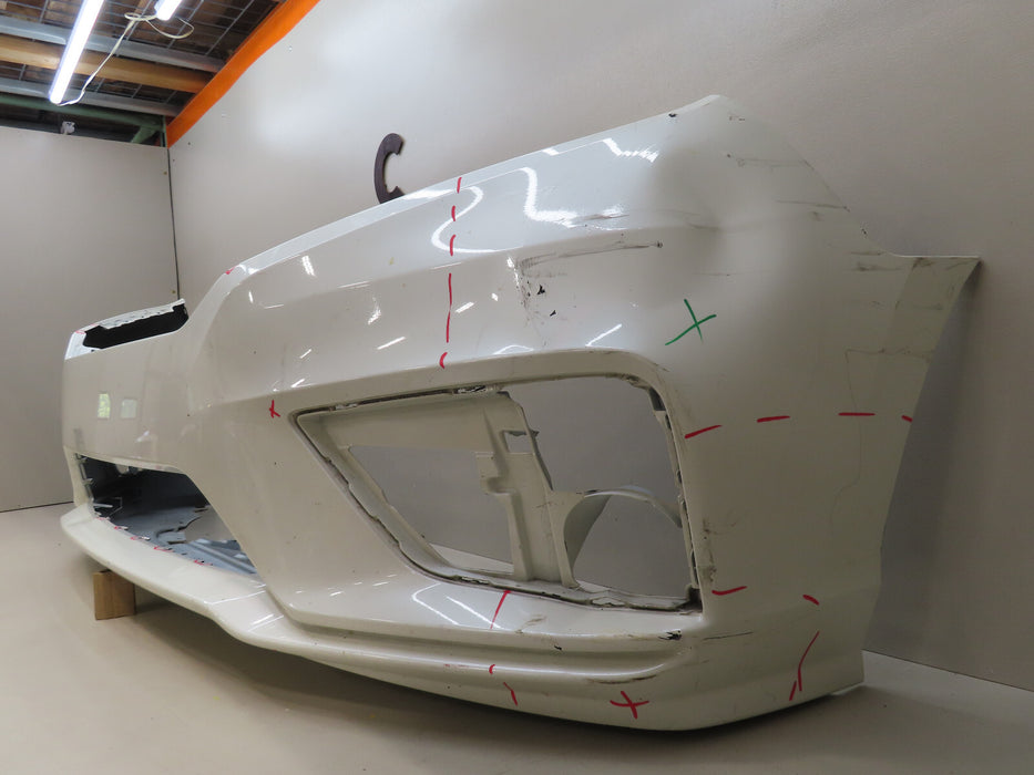 2018-2020 HONDA ODYSSEY FRONT BUMPER COVER OEM 71101-THR-A000