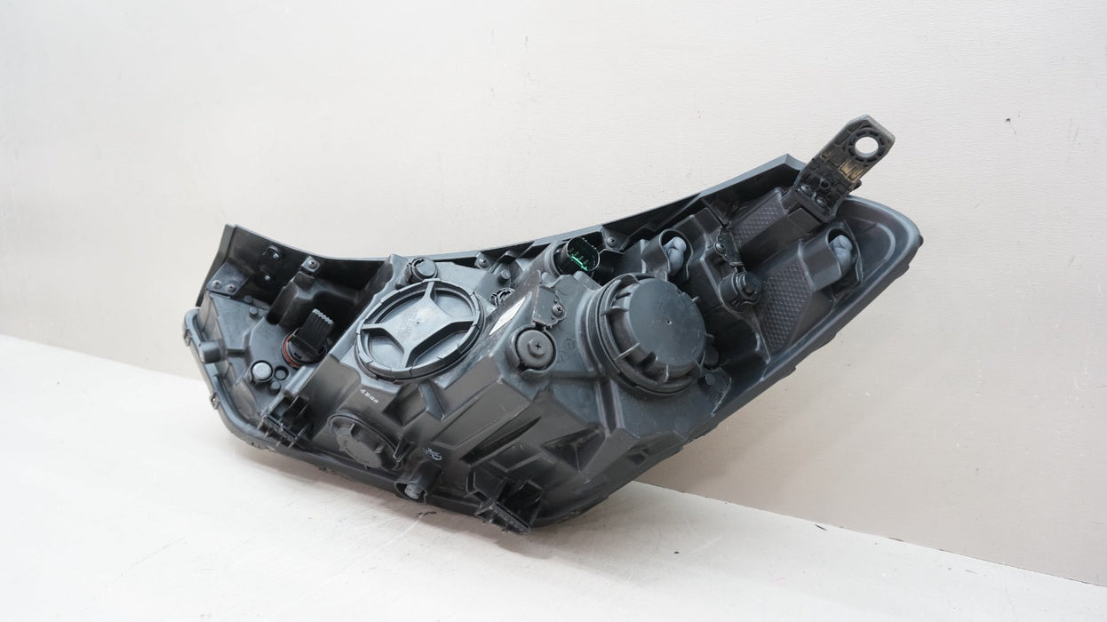 2019-2021 HYUNDAI TUCSON FRONT RIGHT PASSENGER SIDE HALOGEN HEADLIGHT OEM