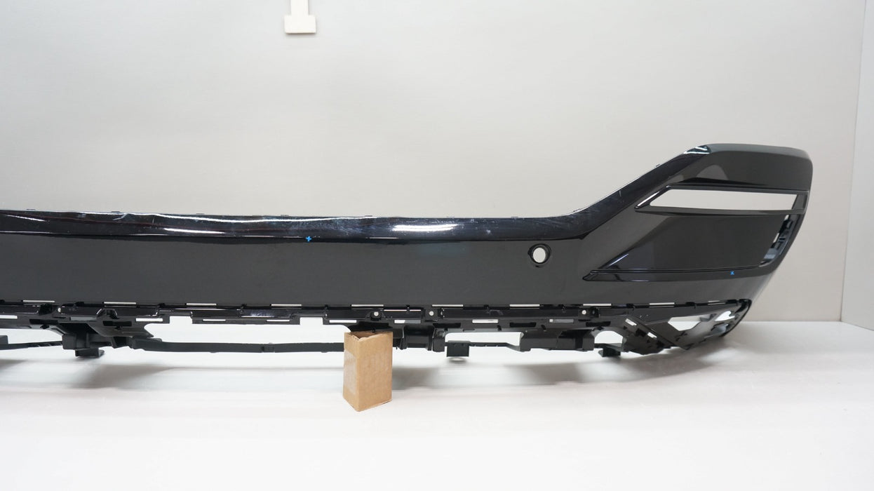 2022-2024 KIA EV6 GT / GT-LINE REAR LOWER BUMPER VALANCE PANEL OEM 86612-CV200