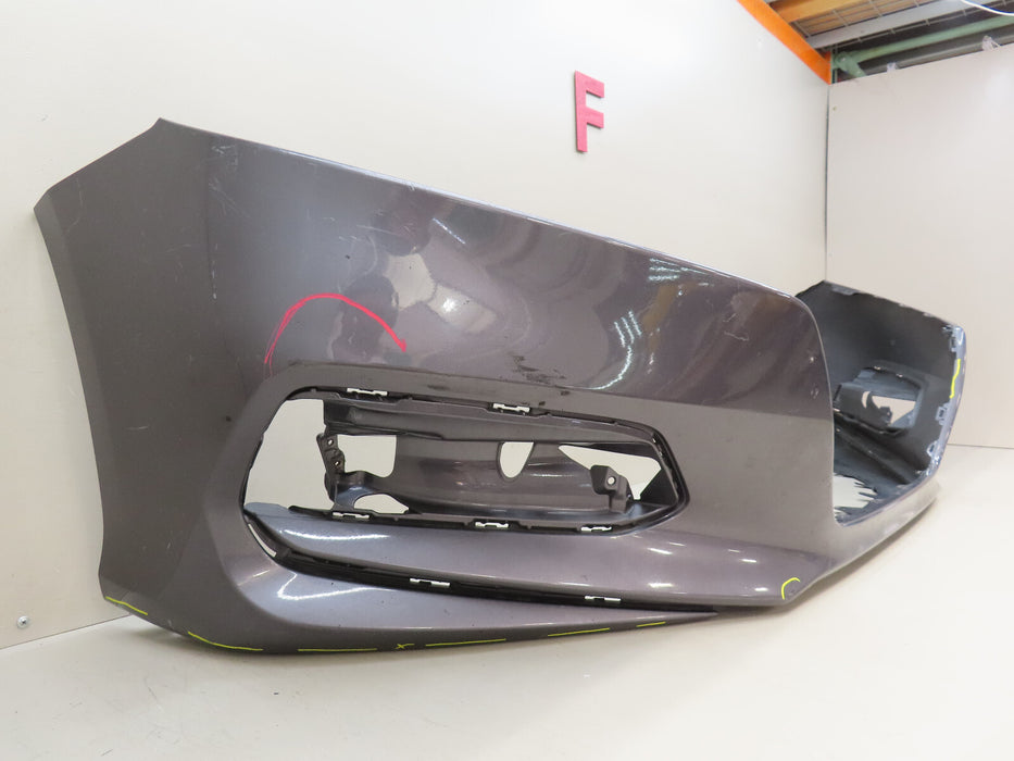 2018-2020 HONDA ACCORD FRONT BUMPER COVER OEM 71101-TVA-A000