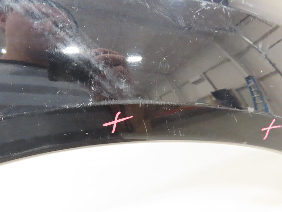 2010-2013 MITSUBISHI OUTLANDER FRONT RIGHT PASSENGER SIDE FENDER OEM 5220D922