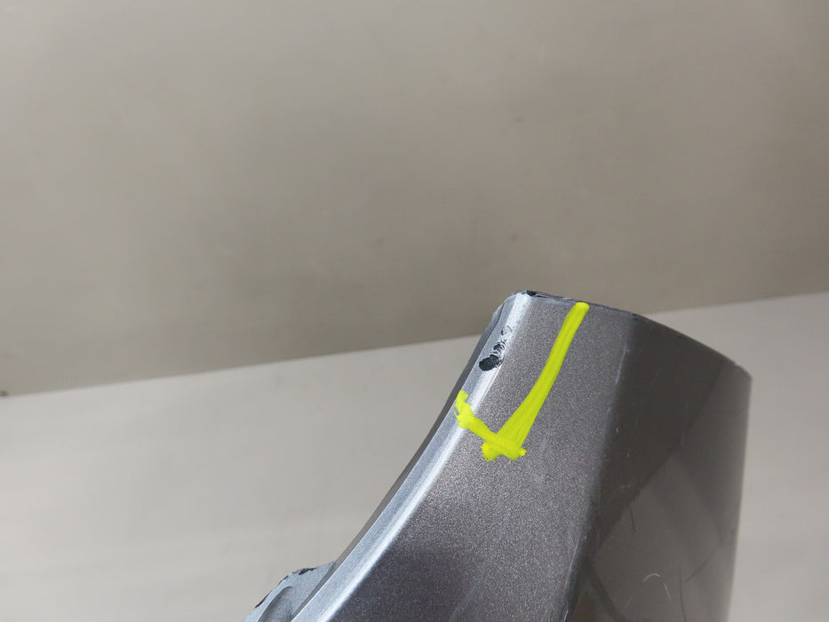 2016 2017 2018 HONDA HRV HR-V FRONT BUMPER COVER OEM 71101-T7W-A000