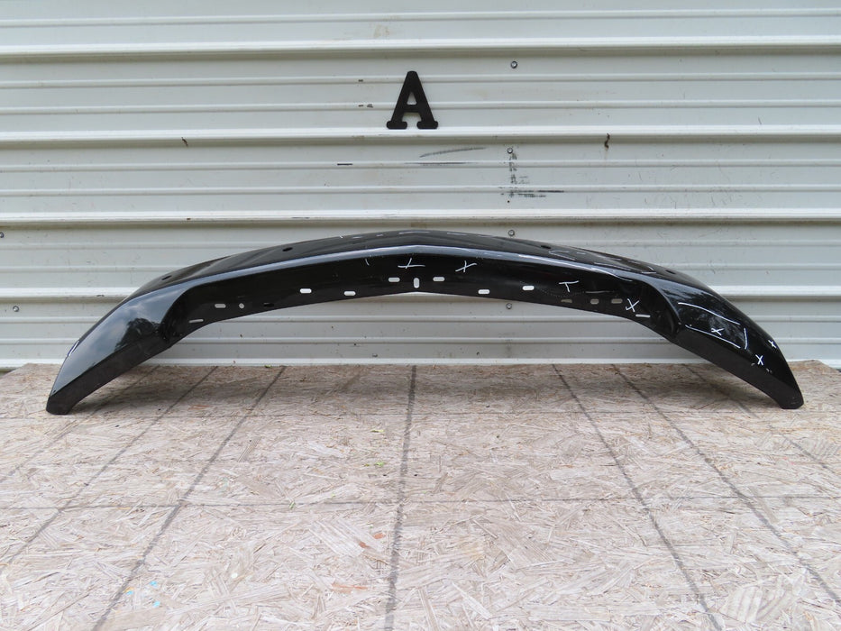 2019 CHEVROLET SILVERADO 1500 LD FRONT METAL BUMPER COVER PANEL OEM 84219084