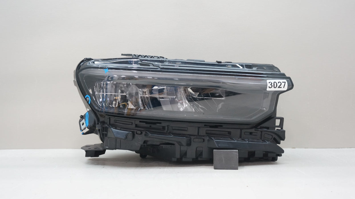 2021-2025 JEEP GRAND CHEROKEE FRONT RIGHT SIDE LED HEADLIGHT OEM