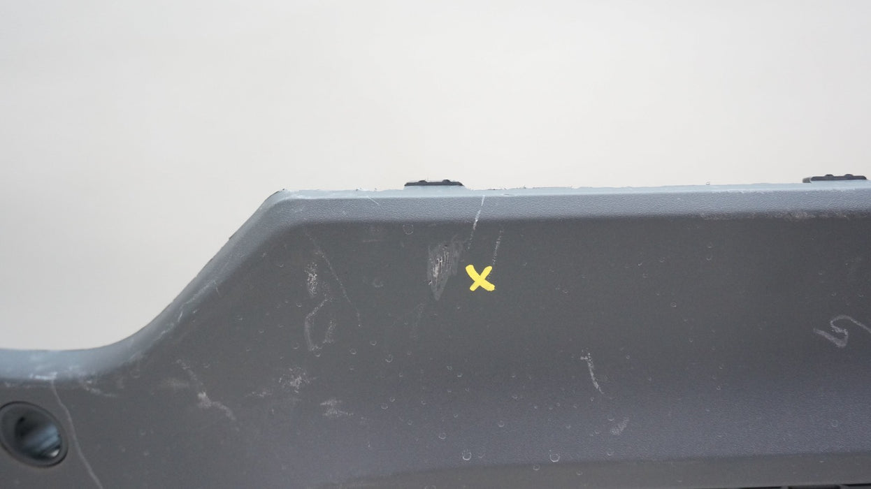 2015-2019 LINCOLN MKC REAR LOWER BUMPER VALANCE PANEL AFTERMARKET CAPA