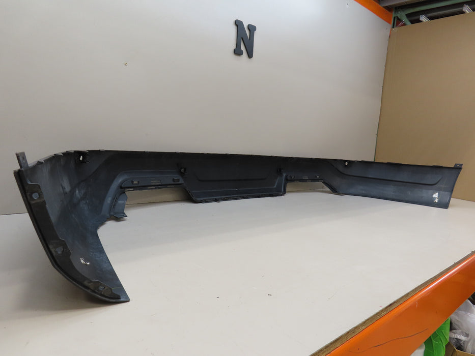 2018-2019 FORD EXPLORER REAR LOWER BUMPER COVER OEM JB53-17F954