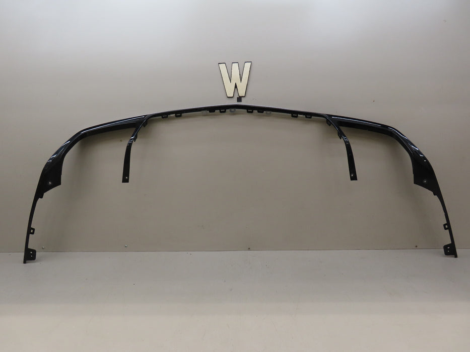 2021-2025 CADILLAC XT6 REAR LOWER BUMPER COVER OEM