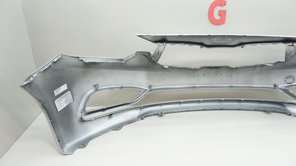 2014-2016 KIA FORTE EL LX SX  FRONT BUMPER COVER PANEL AFTERMARKET TAIWAN